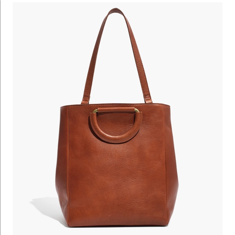 Madewell tote bag